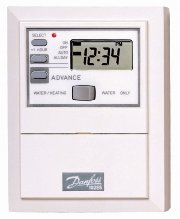 Danfoss 102E5 Electronic Programmer - DISCONTINUED 